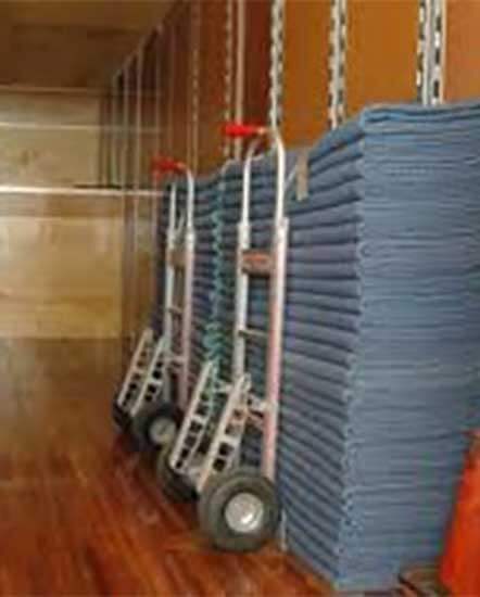 Packaging Services Hanseatic Moving Company - Packaging Services