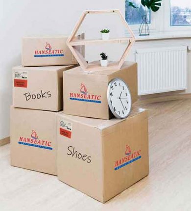 Hanseatic Moving Boxes Hanseatic Services - Moving Boxes